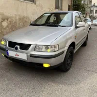 سمند مدل ۸۴