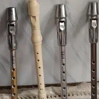 فلوت فلزی فلوت استخانی