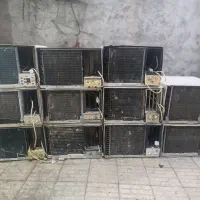 فروش چند عداد کولری گازی در حد صفر همه چیز فابرک