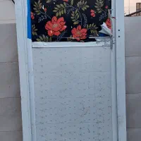درب المنیومی