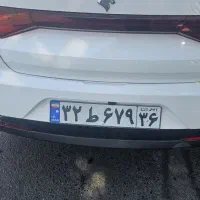 سپر عقب تارا سفید