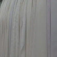چادر عروس پارچه و دوخته