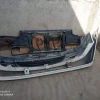 سپرها و سینی فن پژو پارس