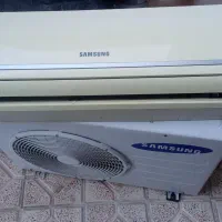 کولر گازی ۲۴۰۰ کم کارکرد اصل سامسونگ