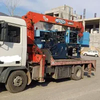 اجاره جرثقیل  پاکدشت قرچک   شریف اباد(۵تن،۱۰تن،)