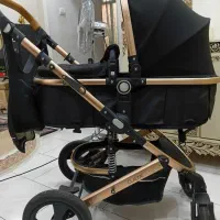 کالسکه کریر مارک کیکابو