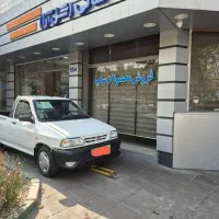 پراید وانت GX ارتقا یافته مدل ۱۴۰۴ بالاینر صفر خشک