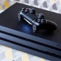 PS4 Pro 1T