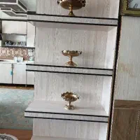 بوفه کنار اشپز خانه