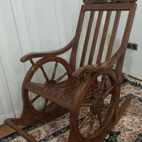 صندلی راک ، مادر بزرگ