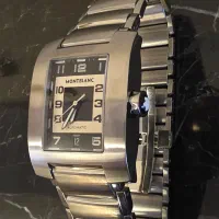 ساعت مون بلان تانک اتوماتیک Montblanc