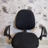 ۲عدد صندلی گردان جکدار چرخشی