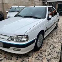 پژو پارس TU5مدل ۹۷ بی رنگ