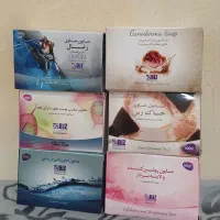 انواع صابون  ها