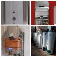 خرید انواع ابگرمکن پکیچ شوفاژ رادیاتور پره ای