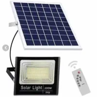 پرژکتور خورشیدی شارژی