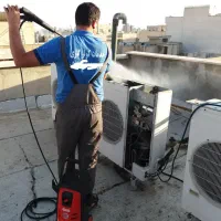 خدمات نصب ، تعمیر سرویس،شارژ گاز کولر گازی اسپیلیت