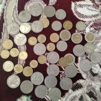 تعدادی سکه قیمت توافقی