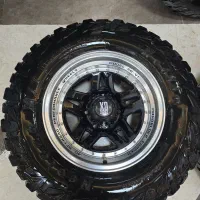 رینگ و لاستیک