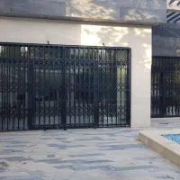 کارخانه تولیدی حفاظ آپارتمان درب آکاردیونی ضدسرقت4