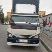 کامیونت ۶تن شیلر۱۴۰۰
