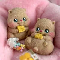 شمع فانتزی عروسکی