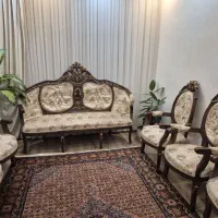 مبل سلطنتی ۹نفره
