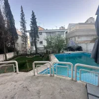 ۳۵۰ متر ویلایی مشرف به حیاط مشجر