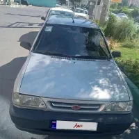 پراید مدل 85 شاسی جلو پلمپ