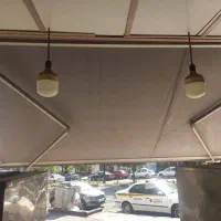 سایبان بازویی