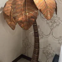 آباژور نخل مسی