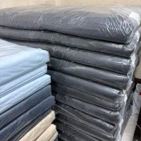 پنبه یکرو مشکی