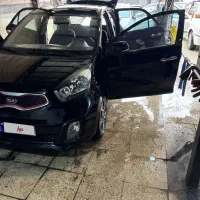 کیا پیکانتو 2015