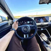 پراید ام جی ۵ صفر