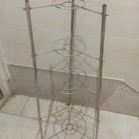 پایه قابلمه ۵ طبقه