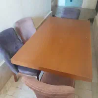 میز نهار خوری