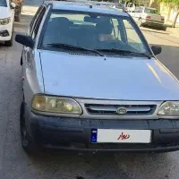 پرایدتمیزوخوش رکاب مدل۸۷