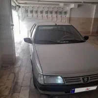 پژو 405|خودرو سواری و وانت|قم, گذر قلعه|دیوار