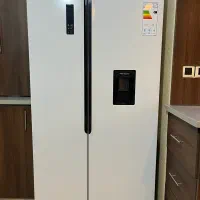 ساید بای ساید جی پلاس مدل GSS-K717W