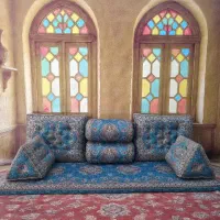 تولید و پخش منسوجات ترمه عمده