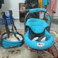 کریر ، تاب ، سرویس حمام