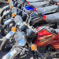 کی ال دی BX200 صفر ۱۴۰۴