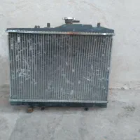 رادیات فن کامل پراید