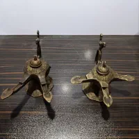 چراغ پ ی سوز  قدیمی