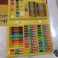 کیف ست نقاشی و رنگ آمیزی کودک