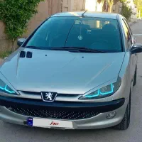 فروش ۲۰۶ مدل ۸۱ تیپ ۲