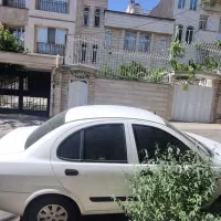 تیبا صندوق دار sx مدل ۹۳ کم کارکرد