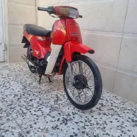 موتور کاوازاکی لاکی