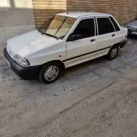 پراید مدل ۹۱
