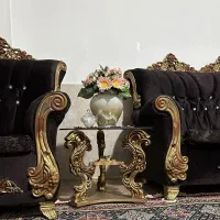 مبل نیمه سلطنتی 7نفره